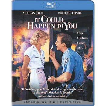 It Could Happen To You (Blu-ray)(2009)