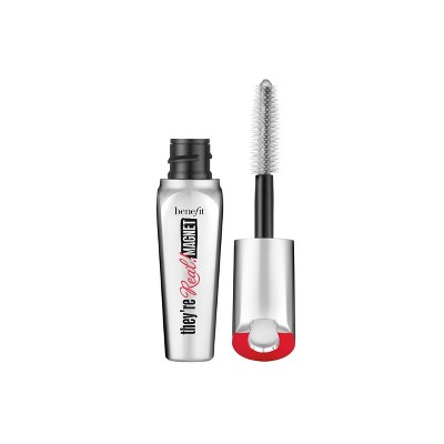 Benefit Cosmetics They're Real! Magnet Extreme Lengthening Mascara Mini - Black 0.14oz - Ulta Beauty