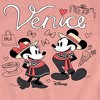 Girls' - Disney - Mickey & Friends Fitted Short Sleeve Graphic T-Shirt - 2 of 4