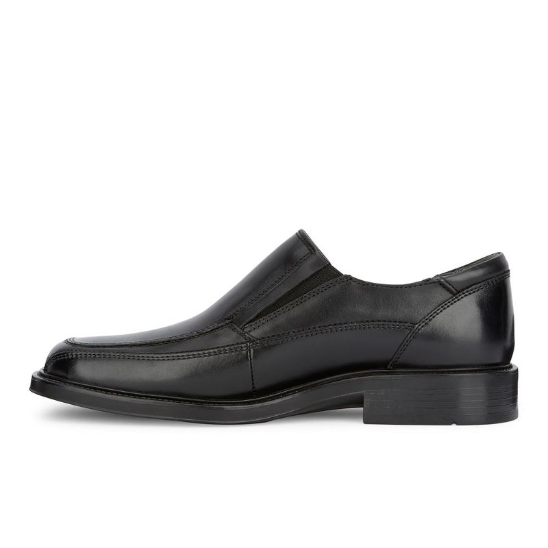 Dockers Mens Proposal Leather Dress Loafer Shoe, 6 of 8