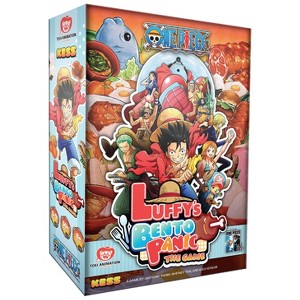 Luffy's Bento Panic The Game - 1 of 4