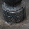 Sunnydaze 25"H Electric Polyresin 2-Tier Streaming Falls Outdoor Water Fountain - 3 of 4