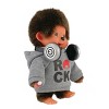 Monchhichi Pop Rockstar in Hoodie Plush Toy - 3 of 4