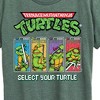 Women's - Teenage Mutant Ninja Turtles - Select Short Sleeve Graphic T-Shirt - 2 of 4