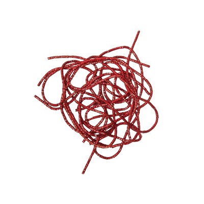 Gallerie II Red Bullion Tinsel