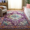 Monaco MNC243 Power Loomed Indoor Rugs - Safavieh - 2 of 4
