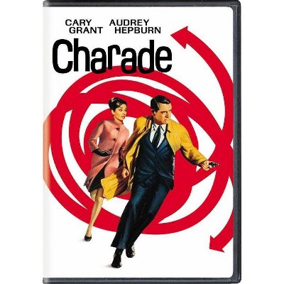 Charade (DVD)(2012)