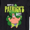 Men's - SpongeBob Squarepants - Happy St. Patricks Day Short Sleeve Graphic T-Shirt - 2 of 4