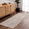 Hauteloom Uzuri Living Room, Bedroom Machine Washable Patio Outdoor Area Rug - Oriental - 2 of 4