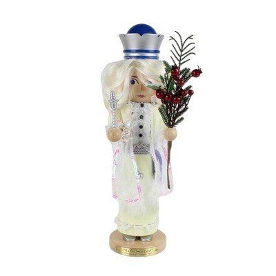 Steinbach Wooden Limited Edition Christmas Carol Nutcracker Series, Ghost of Christmas Past, 18"