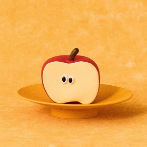 ZEZE Fruit & Veggie Latex Squeaky Dog Toys - 1 of 4