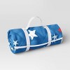 Star Picnic Blanket White/Blue - Sun Squad™ - 2 of 3