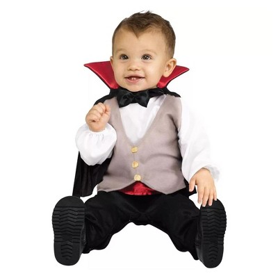 Funworld Baby Dracula Infant Costume 6-12 Months