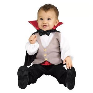 Funworld Baby Dracula Infant Costume - 1 of 4