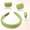 Unique Bargains Women's Fabric Wide Simplicity Design Headbands 1.18" - 4 of 4