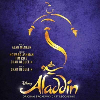 Soundtrack - Aladdin (Original Broadway Cast) (CD)