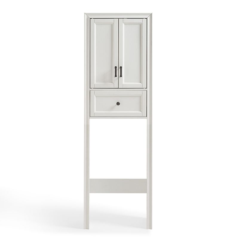 Tara Space Saver Cabinet Over The Toilet Etagere White - Crosley, 3 of 14