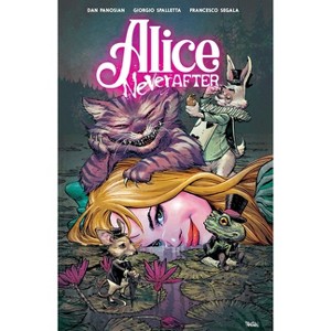 Alice Never After - by  Dan Panosian (Paperback) - 1 of 1