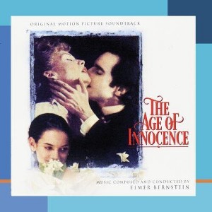Elmer Bernstein - Age of Innocence (Original Soundtrack) (CD) - 1 of 1