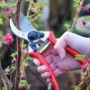 Spear & Jackson Razorsharp Heavy Duty Bypass Pruners, Drop-Forged High Carbon Steel Blades, Adjustable Blade Tension, Ergonomic Handles for - 4 of 4