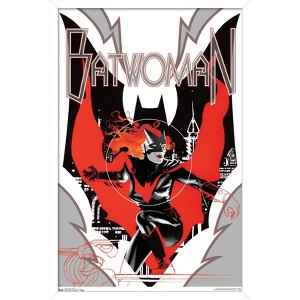 Trends International DC Comics - Batwoman Framed Wall Poster Prints - 1 of 4