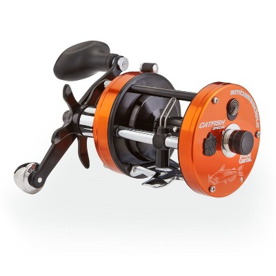 abu fishing reels