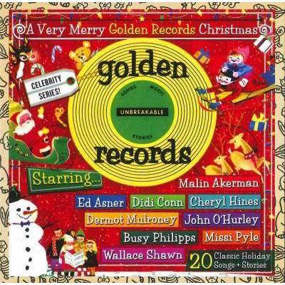 A Very Merry Golden Records Ch - Very Merry Golden Records Christmas (CD)