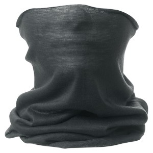 Unique Bargains Breathable Elastic Moisture Absorption Sport Neck Gaiter Face Mask - 1 of 4