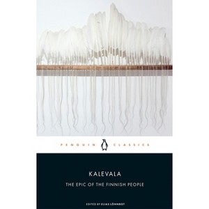 Kalevala - by  Elias Lonnrot (Paperback) - 1 of 1