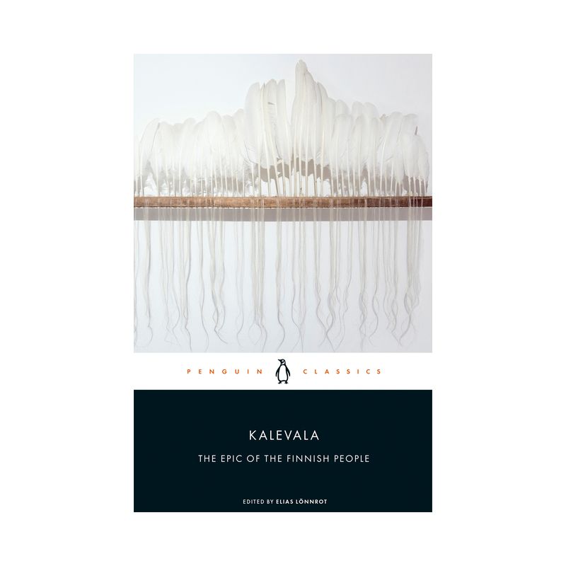Kalevala - by  Elias Lonnrot (Paperback), 1 of 2