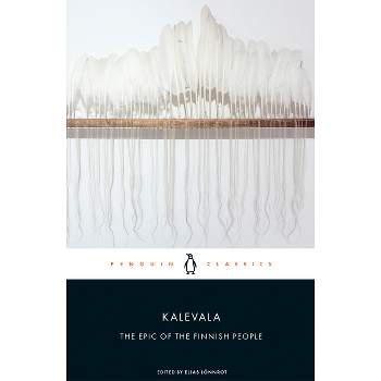 Kalevala - by  Elias Lonnrot (Paperback)