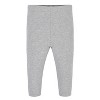 Gerber Infant & Toddler Girls Premium Leggings, 3-Pack - 4 of 4