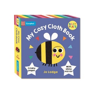 My Cozy Cloth Book - by  Campbell Books & Jo Lodge (Bath Book) - 1 of 1