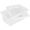 Fasta Pasta Microwave Spaghetti Cooker -The Original Fasta Pasta Family Size- Quickly Cooks up to 8 Servings- No Mess  Sticking. - 3 of 4