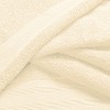 BAGOKIE 6 Packs Cotton Bath Towel Set - 2 of 4