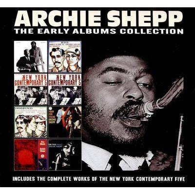 Archie Shepp - Early Albums Collection (CD)