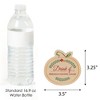 Big Dot of Happiness Drink If Game - Friends Thanksgiving Feast - Friendsgiving Party Game - 24 Count - 3 of 4
