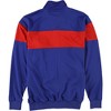 G-III Sports Mens Philadelphia 76ers Track Jacket Sweatshirt - 2 of 2