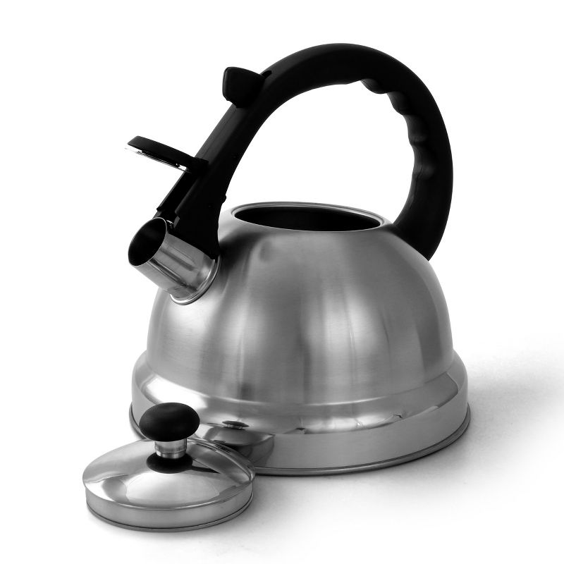 Mr. Coffee Claredale 1.7 Qt Whistling Tea Kettle, 2 of 7