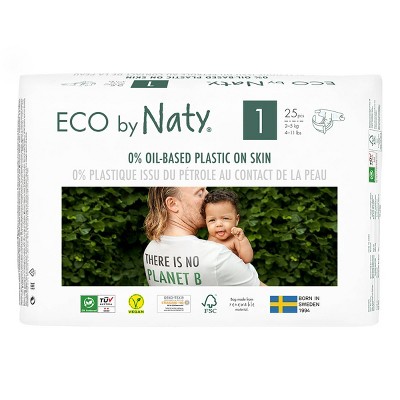 naty newborn nappies