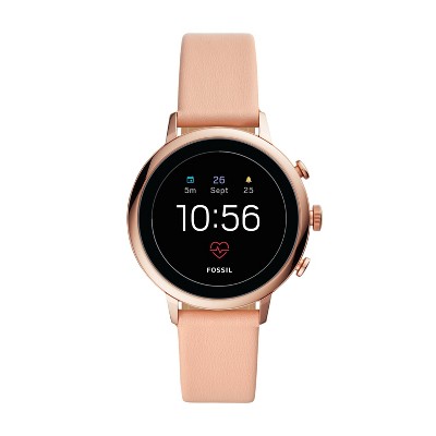 garmin vivomove hr vs fossil q gen 4