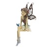 Design Toscano Fannie, The Fairy Sitting Statue - 4 of 4
