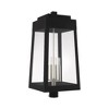 Livex Lighting Oslo 4 - Light Post Light in  Black - 2 of 4