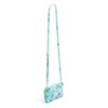 Vera Bradley Women's Outlet Lighten Up Wallet Crossbody Bag - 2 of 3