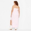 Women's Lace Ruffle Maxi Bodycon Dress - Wild Fable™ - 3 of 3