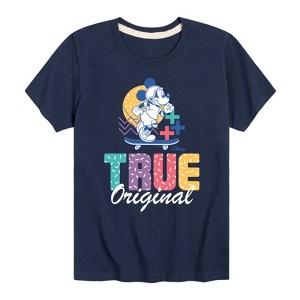 Boys' - Disney - Mickey & Friends Short Sleeve Graphic T-Shirt - 1 of 4