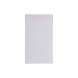 JAM Paper #6 Coin Business Envelopes 3.375 x 6 White Bulk 250/Box (1623184H) - 1 of 4