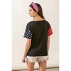 Women's USA Top - BiBi - 3 of 3