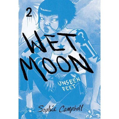 Wet Moon Vol. 2, 2 - by  Sophie Campbell (Paperback)