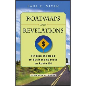Roadmaps and Revelations - by  Paul R Niven (Paperback) - 1 of 1